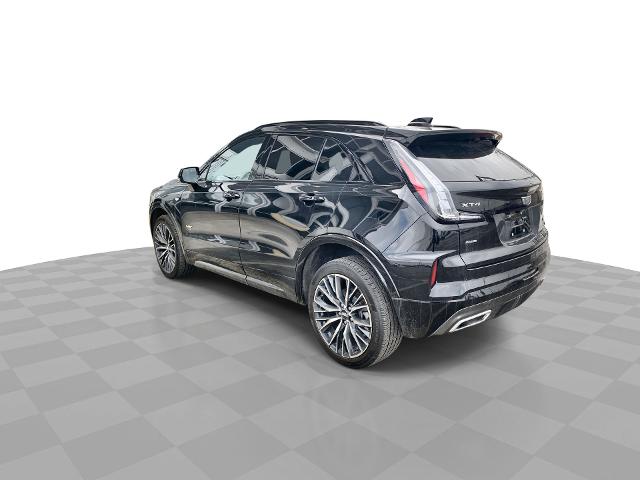 2024 Cadillac XT4 Vehicle Photo in WILLIAMSVILLE, NY 14221-2883