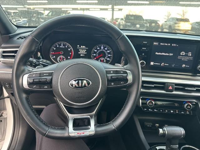2021 Kia K5 Vehicle Photo in San Antonio, TX 78230