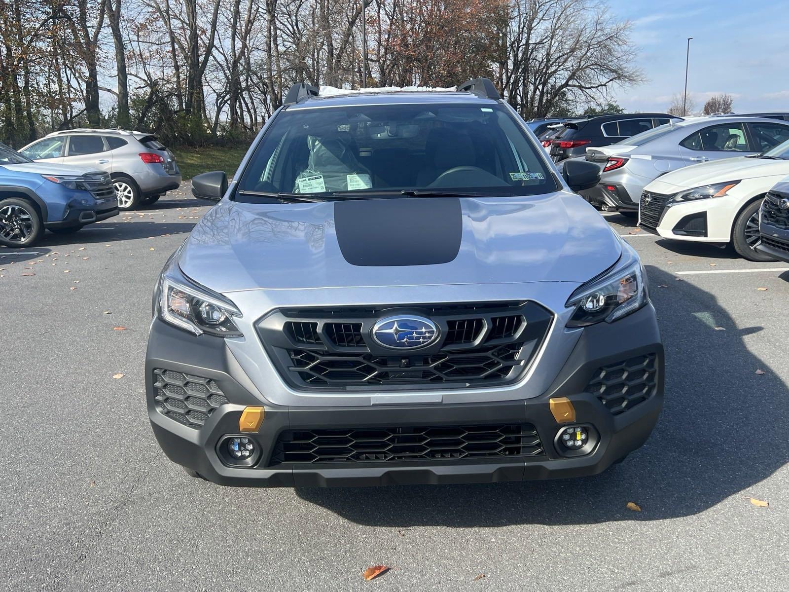 2025 Subaru Outback Vehicle Photo in Mechanicsburg, PA 17050