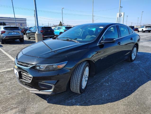 2017 Chevrolet Malibu Vehicle Photo in GREEN BAY, WI 54304-5303