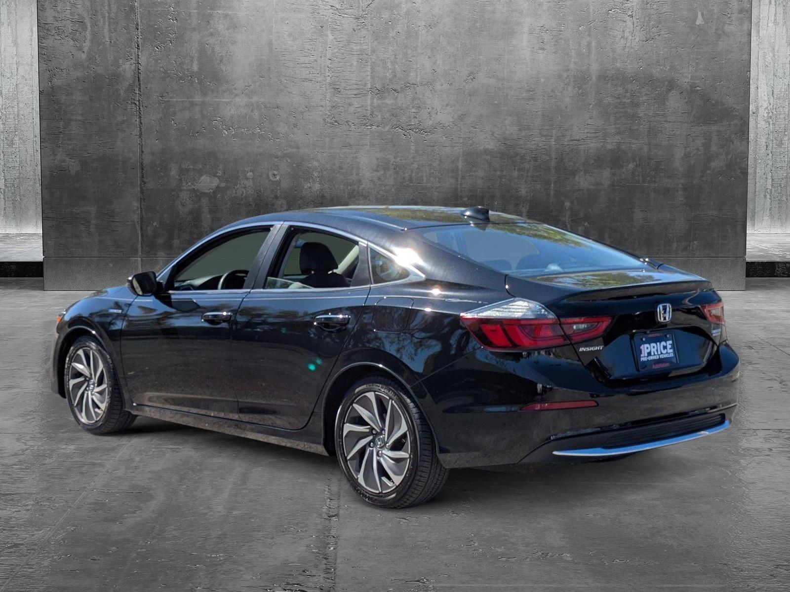 2019 Honda Insight Vehicle Photo in Clearwater, FL 33765