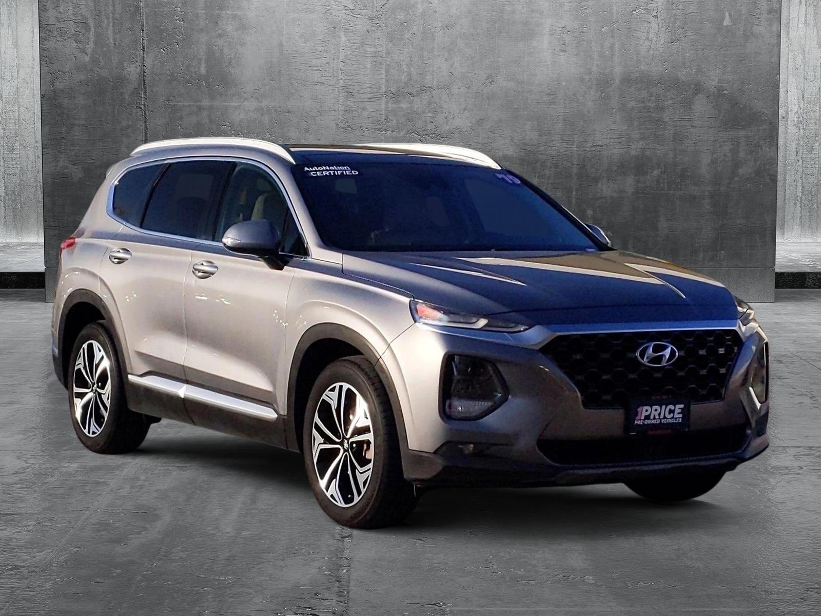 2019 Hyundai SANTA FE Vehicle Photo in Bel Air, MD 21014