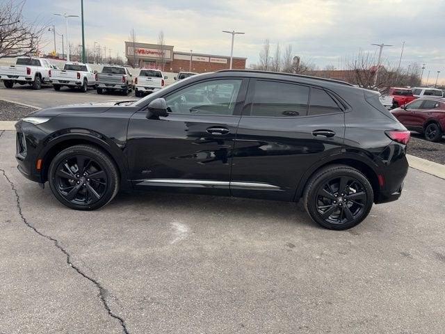 2025 Buick Envision Vehicle Photo in Fishers, IN 46038