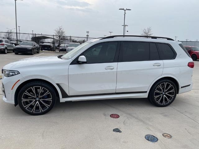 2020 BMW X7 xDrive40i Vehicle Photo in San Antonio, TX 78230
