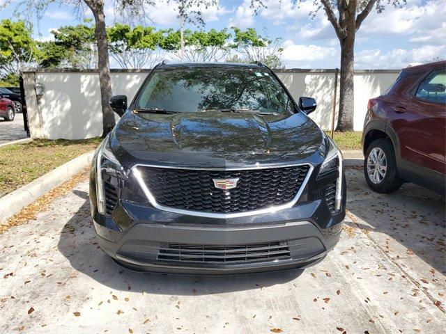 2022 Cadillac XT4 Vehicle Photo in SUNRISE, FL 33323-3202