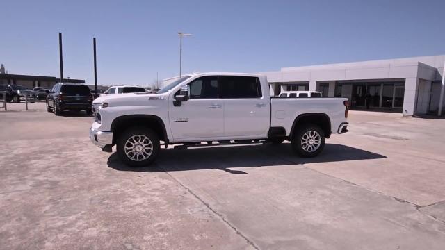 2025 Chevrolet Silverado 2500 HD Vehicle Photo in NEDERLAND, TX 77627-8017