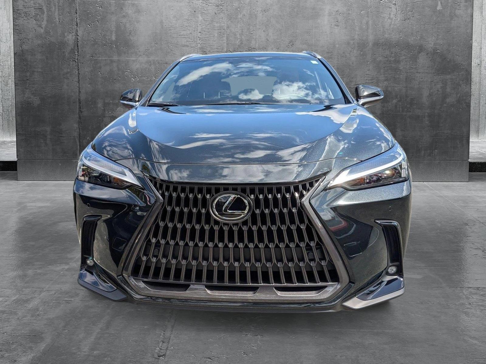 2025 Lexus NX 350h Vehicle Photo in Miami, FL 33135