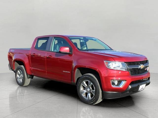 2018 Chevrolet Colorado Vehicle Photo in Oshkosh, WI 54901