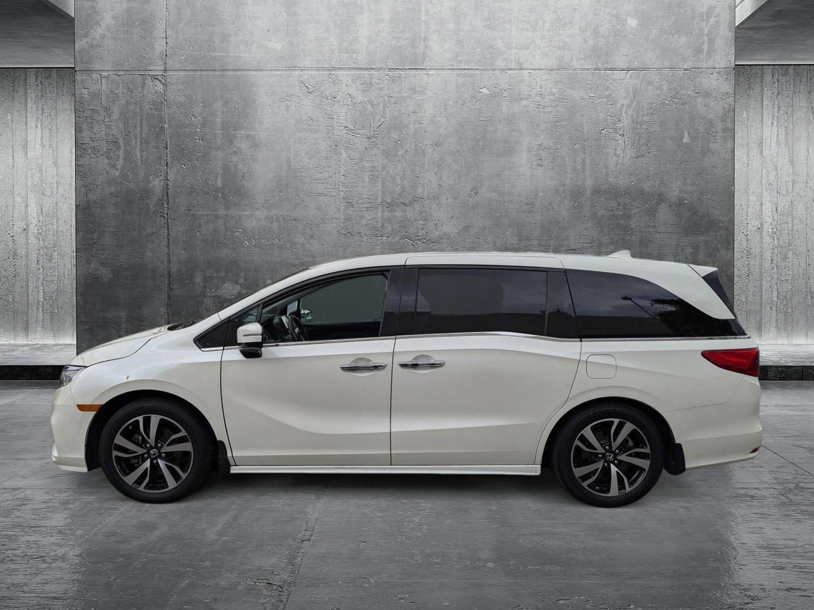 2019 Honda Odyssey Vehicle Photo in Miami, FL 33015