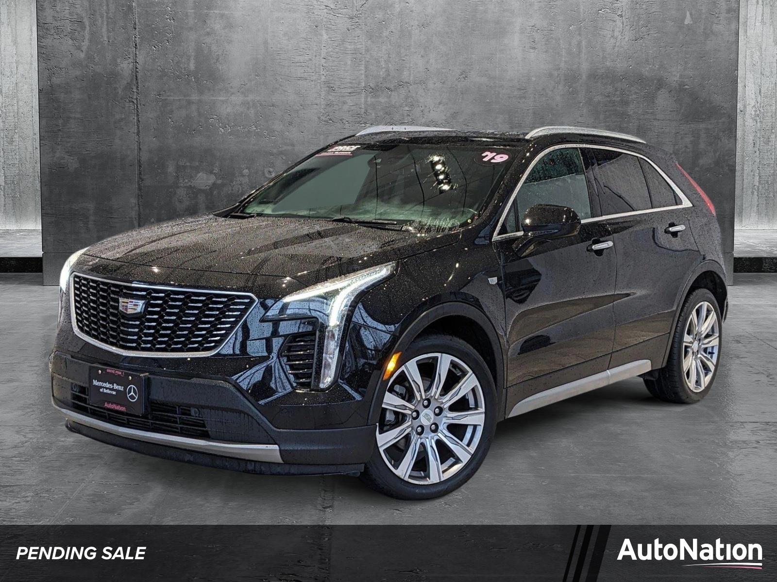 2019 Cadillac XT4 Vehicle Photo in SPOKANE, WA 99212-2978