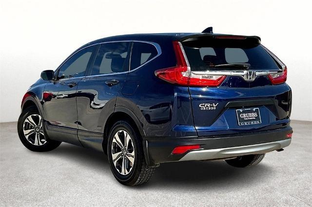 2018 Honda CR-V Vehicle Photo in San Antonio, TX 78230