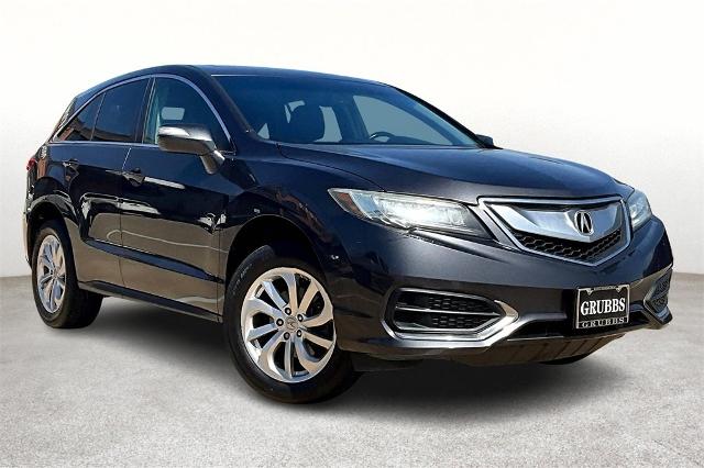 2016 Acura RDX Vehicle Photo in San Antonio, TX 78230