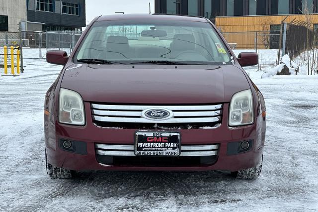 2007 Ford Fusion Vehicle Photo in SPOKANE, WA 99202-2191