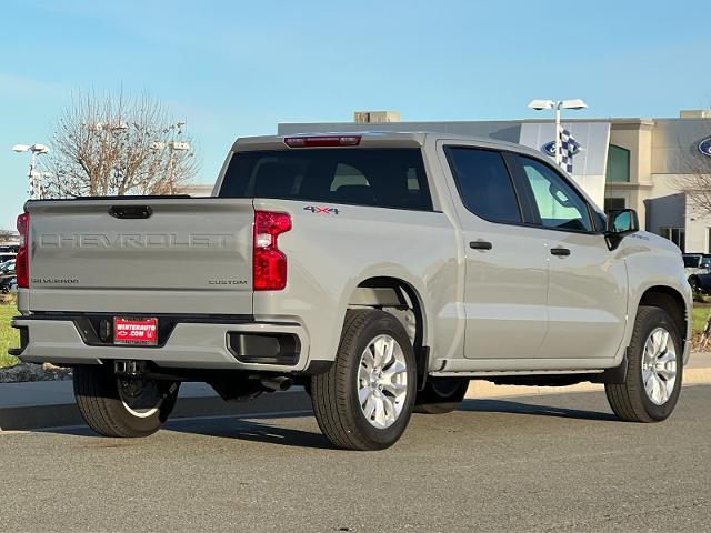 2025 Chevrolet Silverado 1500 Vehicle Photo in PITTSBURG, CA 94565-7121