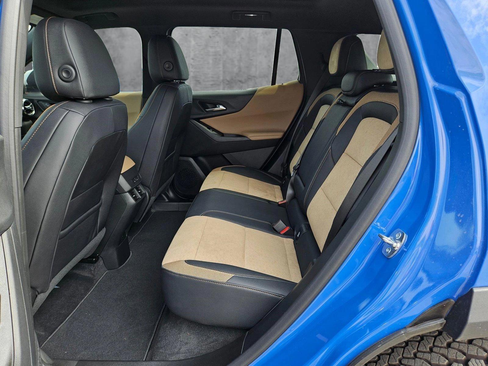 2025 Chevrolet Equinox Vehicle Photo in AUSTIN, TX 78759-4154