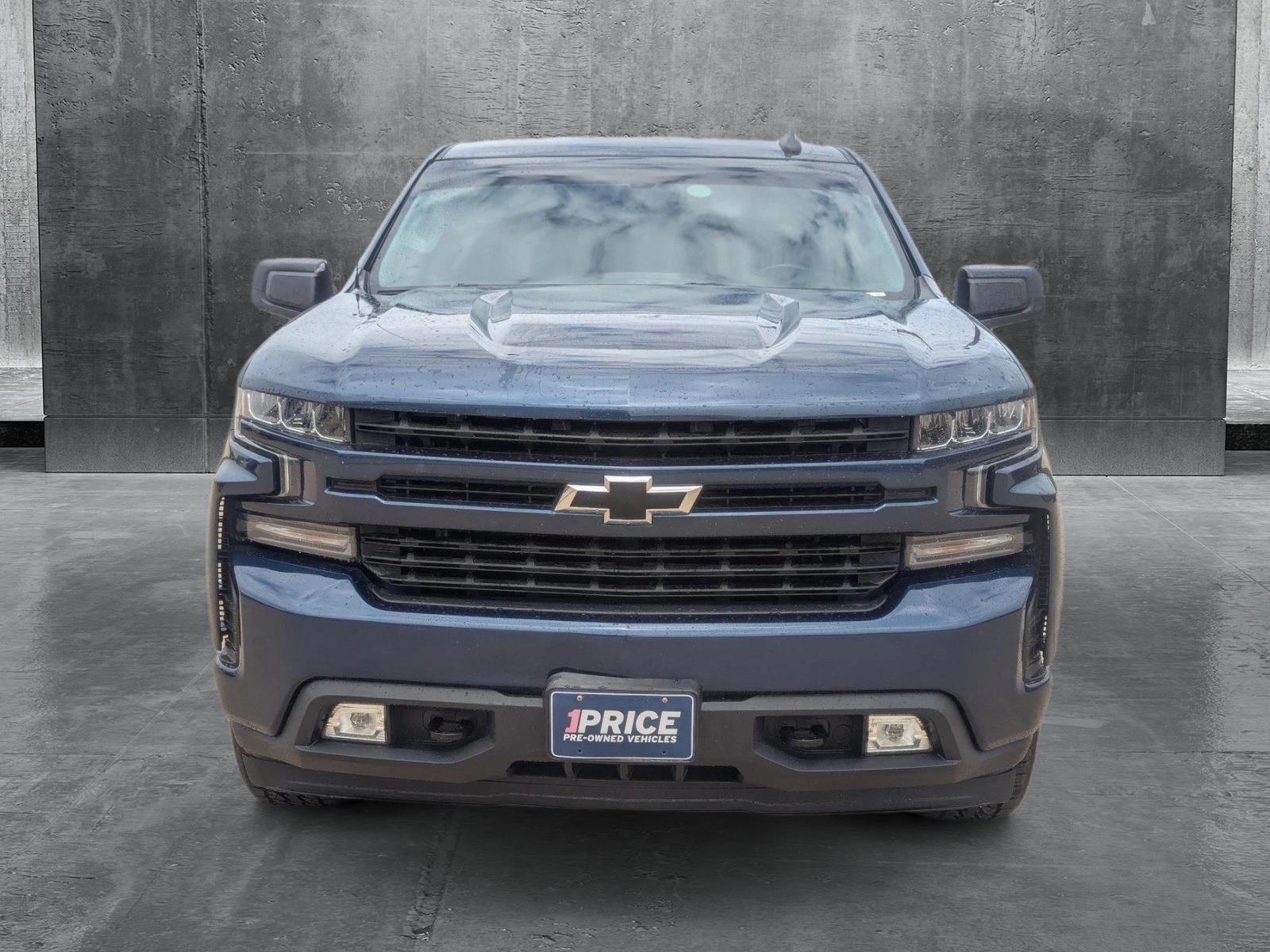 2020 Chevrolet Silverado 1500 Vehicle Photo in CORPUS CHRISTI, TX 78412-4902