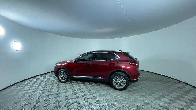 2022 Buick Envision Vehicle Photo in GILBERT, AZ 85297-0402