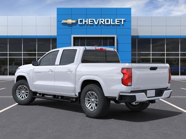 2025 Chevrolet Colorado Vehicle Photo in GREENACRES, FL 33463-3207