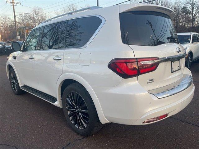 2021 INFINITI QX80 Vehicle Photo in Willow Grove, PA 19090