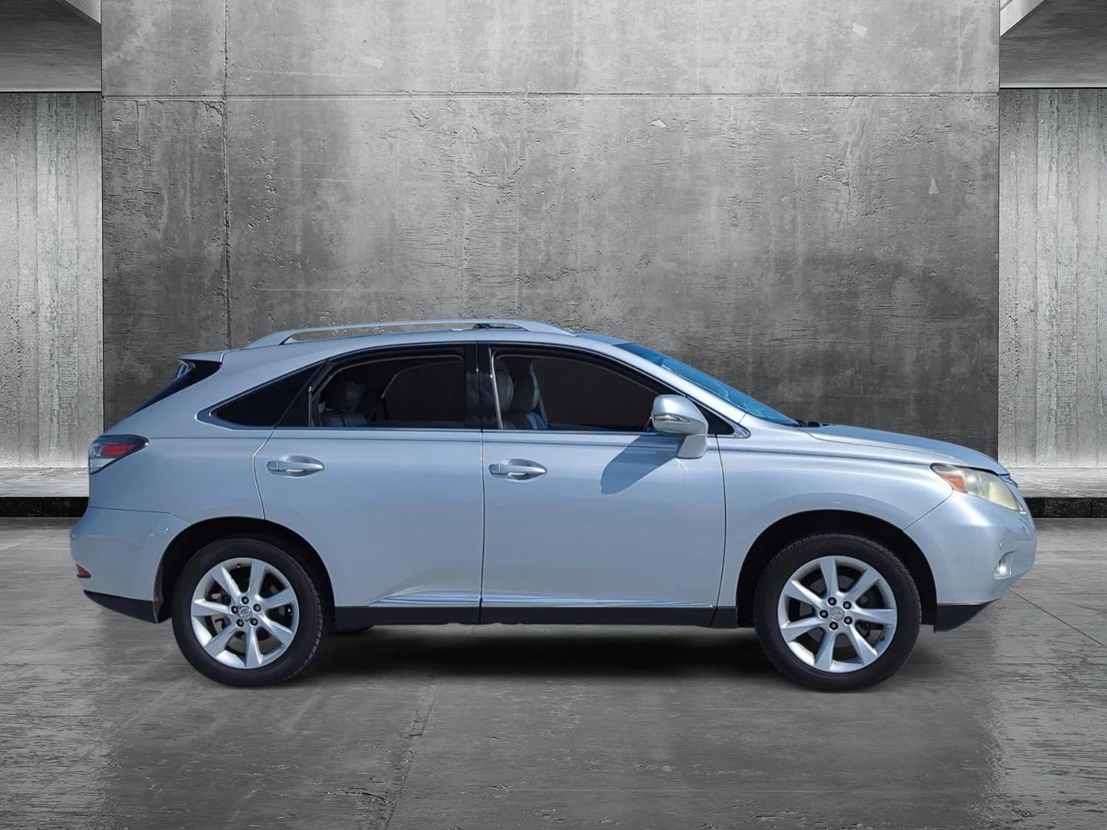 2012 Lexus RX 350 Vehicle Photo in Ft. Myers, FL 33907