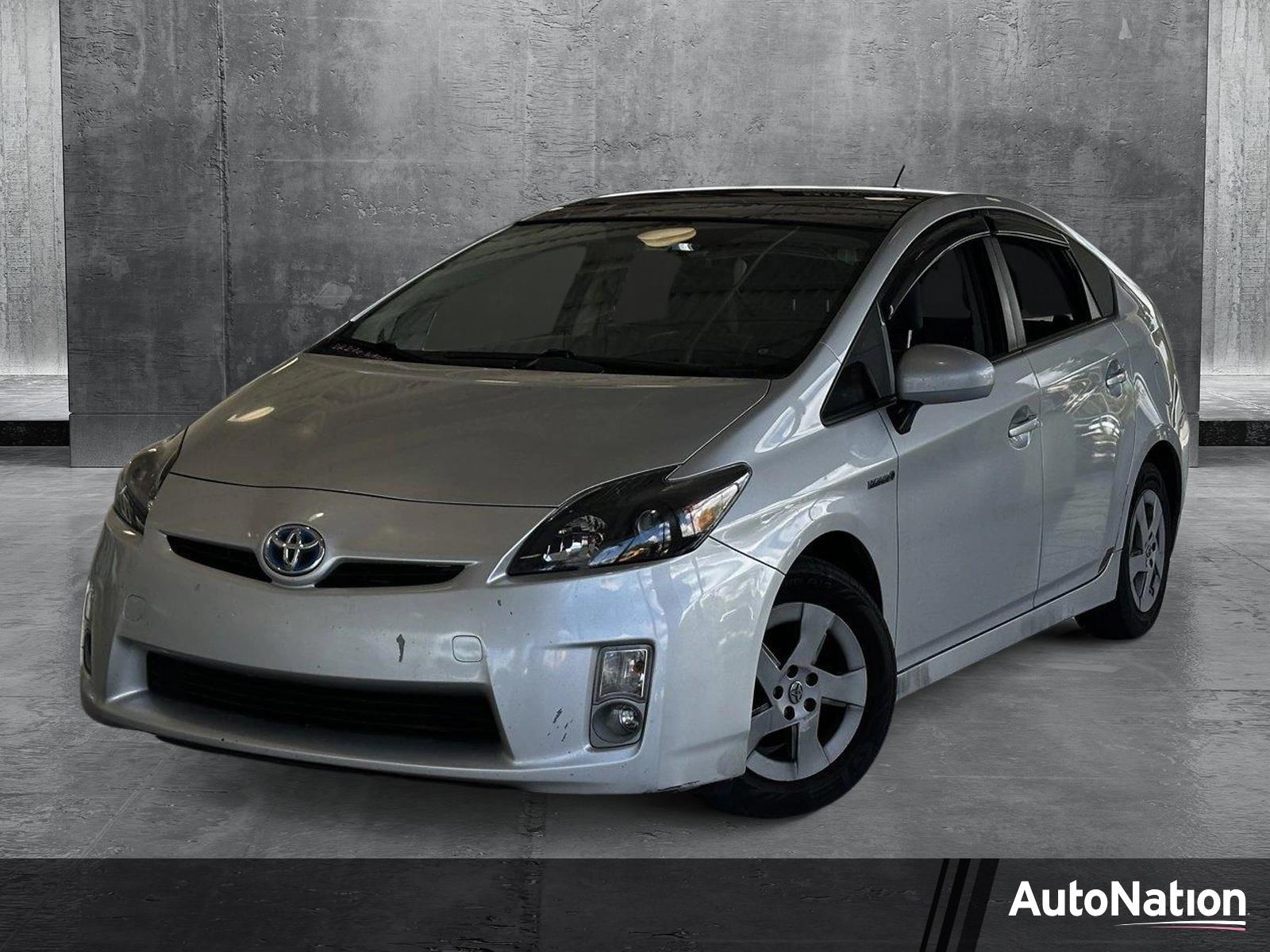 2011 Toyota Prius Vehicle Photo in Hollywood, FL 33021