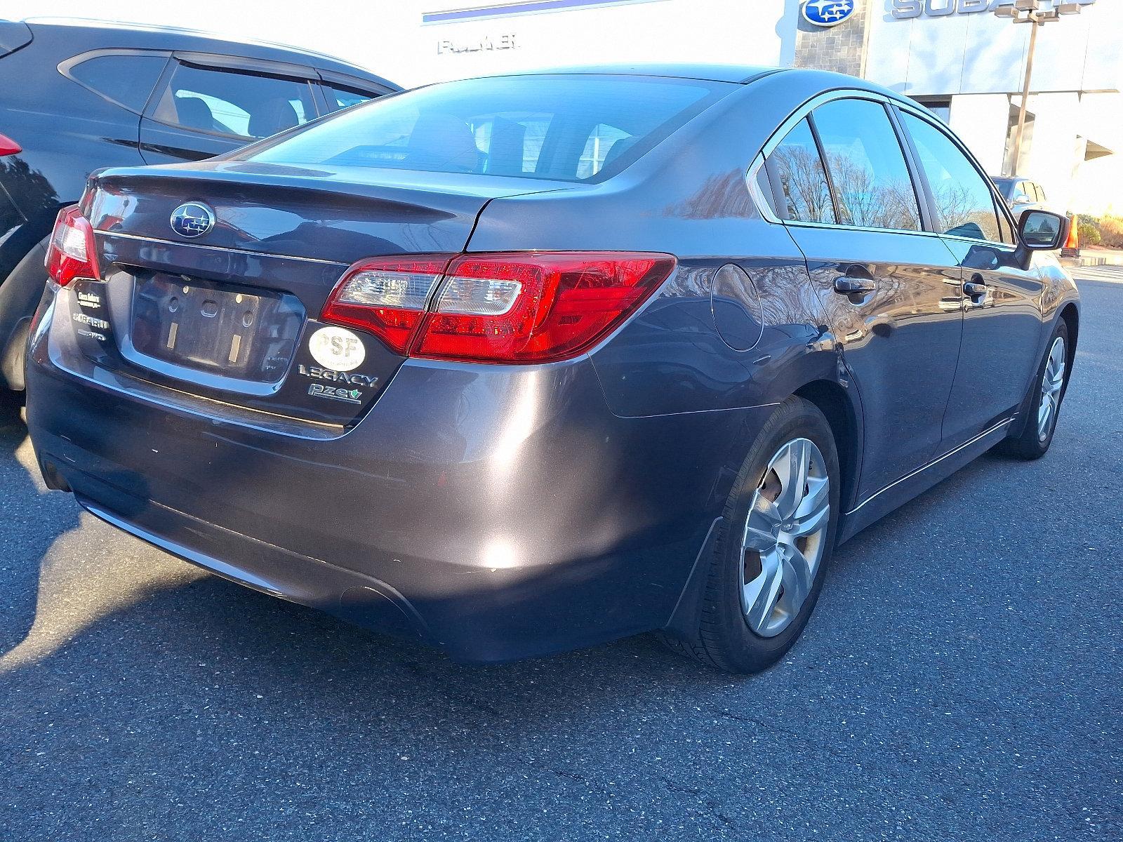 2015 Subaru Legacy Vehicle Photo in BETHLEHEM, PA 18017