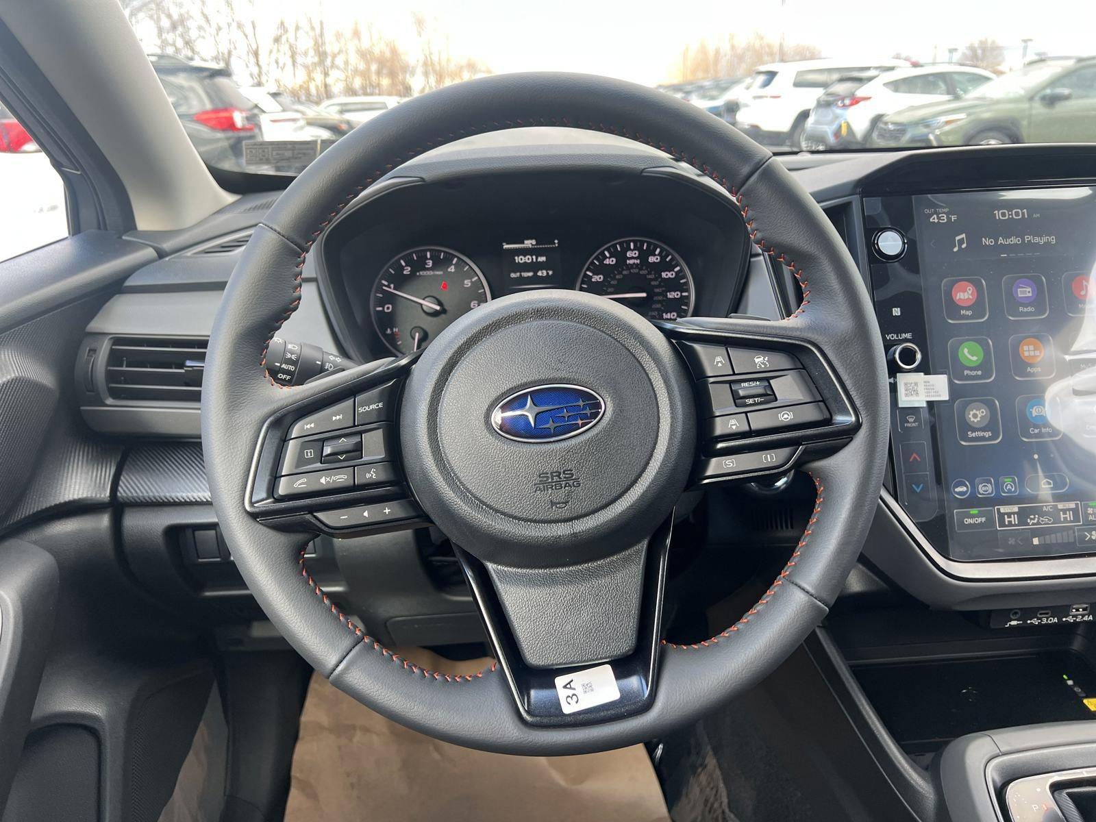 2025 Subaru Crosstrek Vehicle Photo in Mechanicsburg, PA 17050