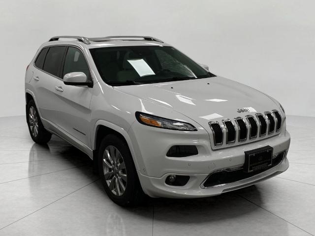 2017 Jeep Cherokee Vehicle Photo in Appleton, WI 54913