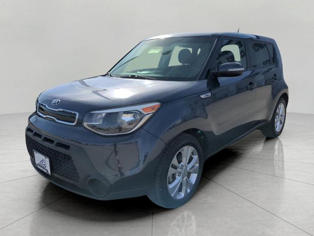 2014 Kia Soul Vehicle Photo in Green Bay, WI 54304