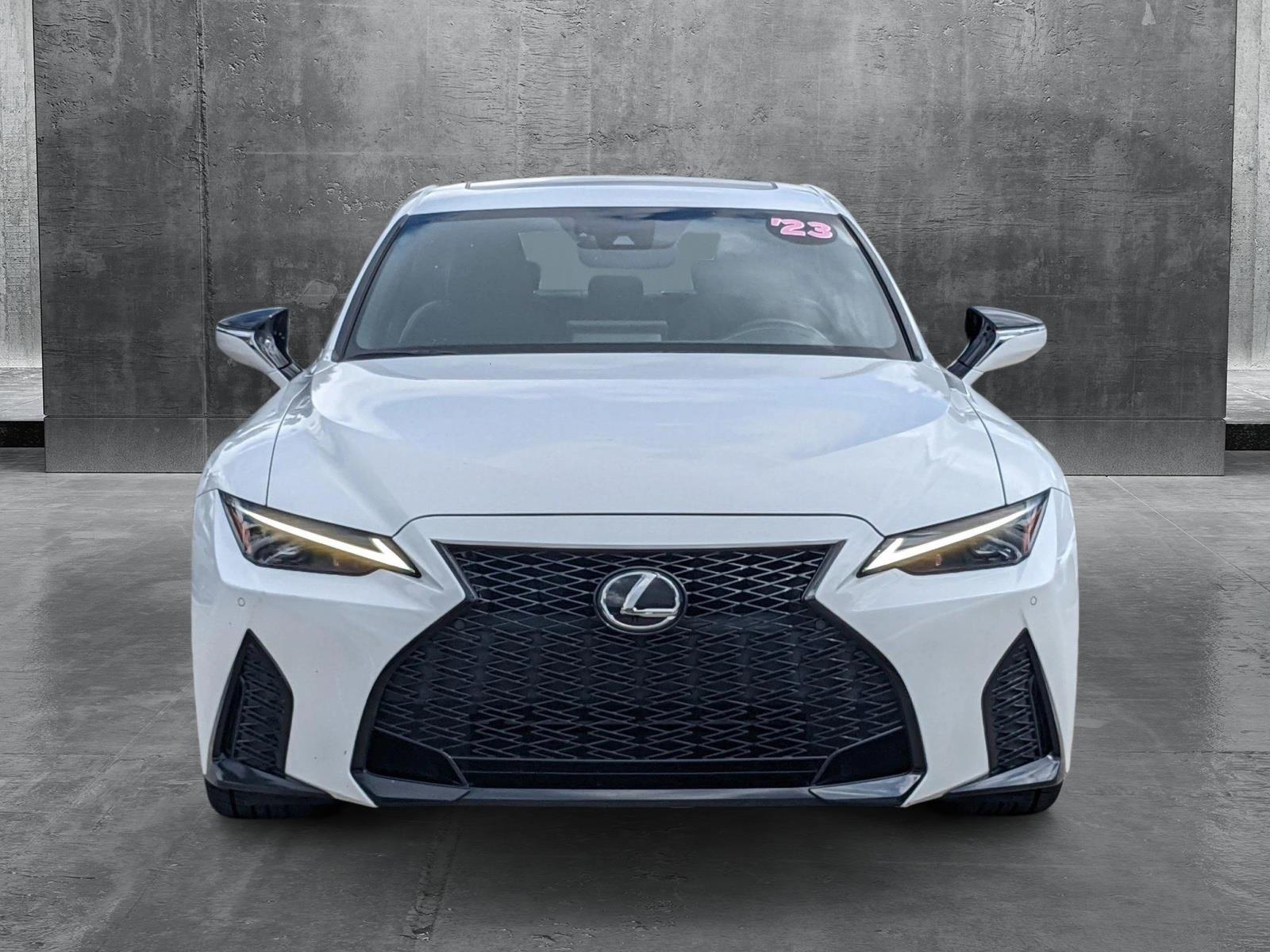 2023 Lexus IS 350 Vehicle Photo in Pembroke Pines , FL 33027