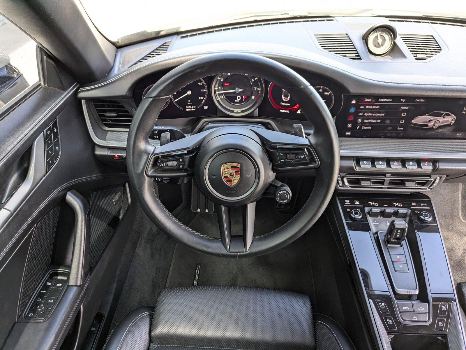 2022 Porsche 911 Vehicle Photo in Maitland, FL 32751