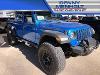 Used 2020 Jeep Gladiator Rubicon with VIN 1C6JJTBG1LL217340 for sale in Rapid City, SD