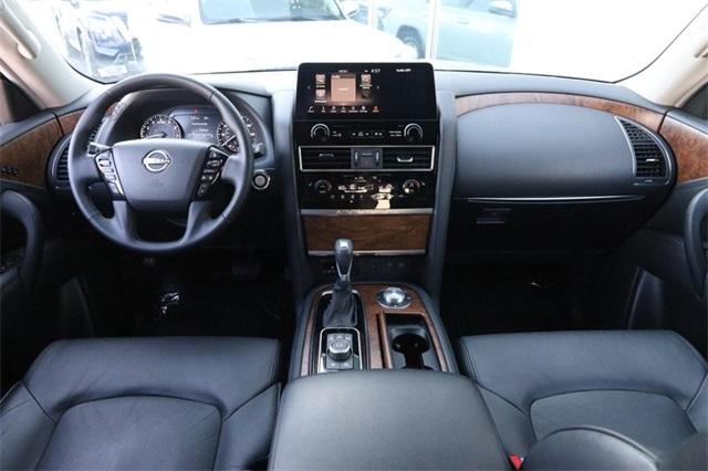 2024 Nissan Armada Vehicle Photo in Hazelwood, MO 63042