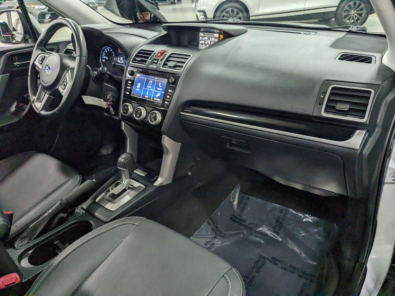 2018 Subaru Forester Vehicle Photo in Pompano Beach, FL 33064