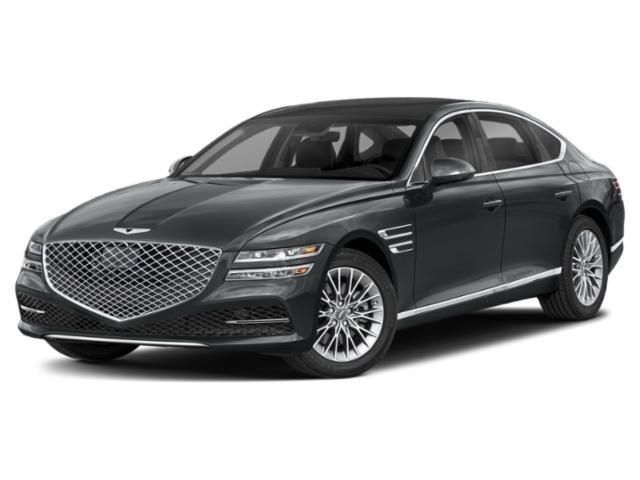 2023 Genesis G80 Vehicle Photo in LIGHTHOUSE POINT, FL 33064-6849