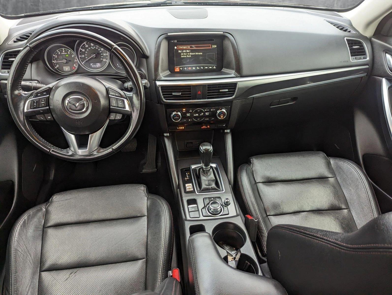 2016 Mazda CX-5 Vehicle Photo in Spokane Valley, WA 99212