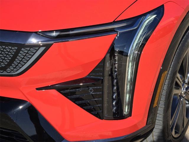 2025 Cadillac OPTIQ Vehicle Photo in Oklahoma City, OK 73114
