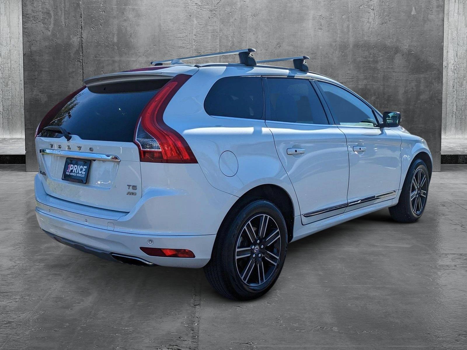 2017 Volvo XC60 Vehicle Photo in Jacksonville, FL 32244