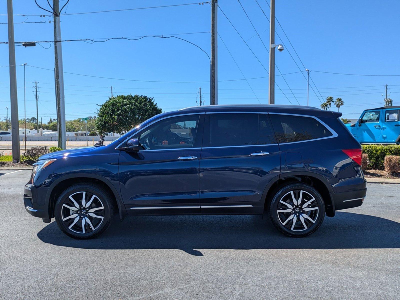 2019 Honda Pilot Vehicle Photo in Clearwater, FL 33761