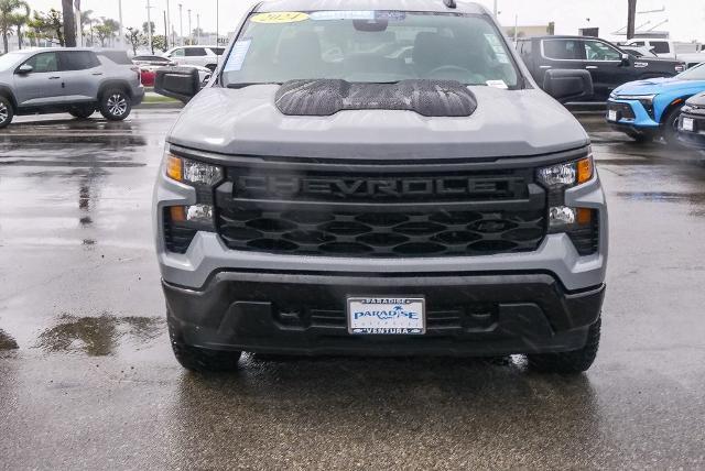 2024 Chevrolet Silverado 1500 Vehicle Photo in VENTURA, CA 93003-8585