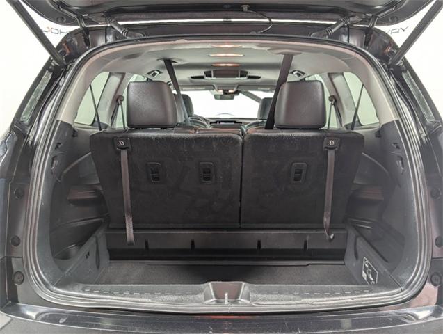 2021 Honda Pilot Vehicle Photo in ENGLEWOOD, CO 80113-6708