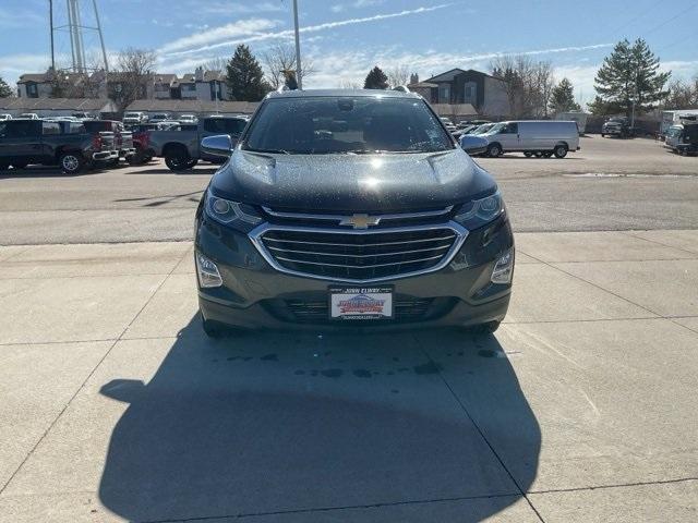 2018 Chevrolet Equinox Vehicle Photo in ENGLEWOOD, CO 80113-6708