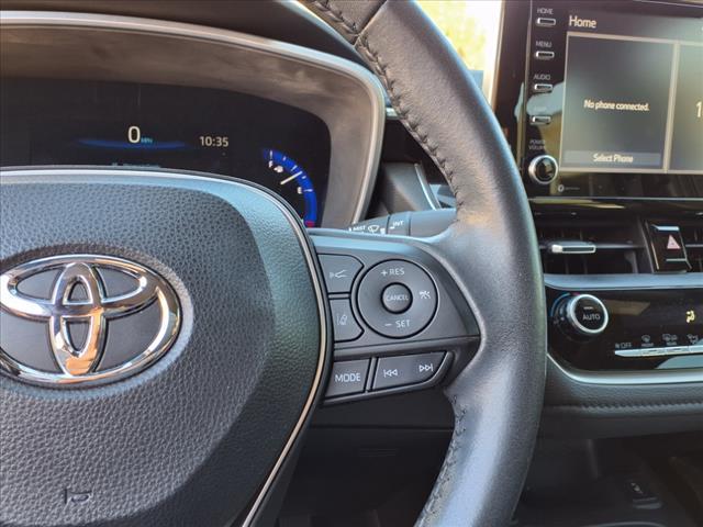 2020 Toyota Corolla Vehicle Photo in TAMPA, FL 33612-3404