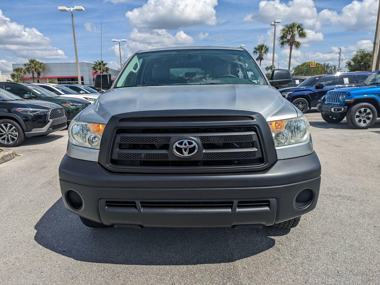 2013 Toyota Tundra 2WD Truck Vehicle Photo in Winter Park, FL 32792