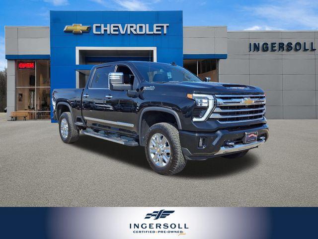 2024 Chevrolet Silverado 3500 HD Vehicle Photo in PAWLING, NY 12564-3219