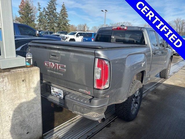 2021 GMC Canyon Vehicle Photo in PUYALLUP, WA 98371-4149