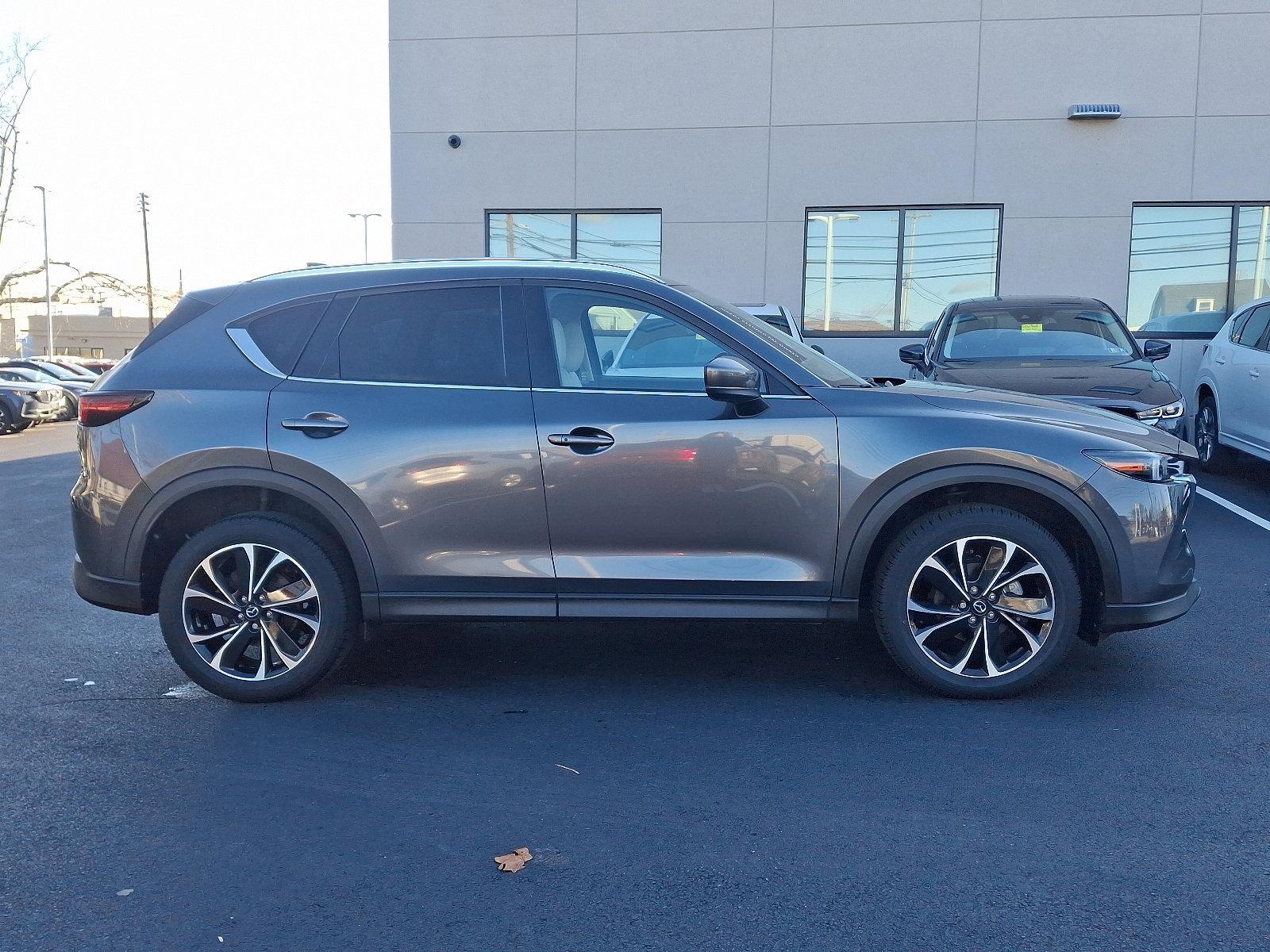 2022 Mazda CX-5 Vehicle Photo in Harrisburg, PA 17111