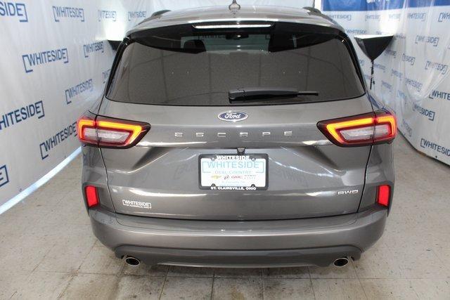 2023 Ford Escape Vehicle Photo in SAINT CLAIRSVILLE, OH 43950-8512
