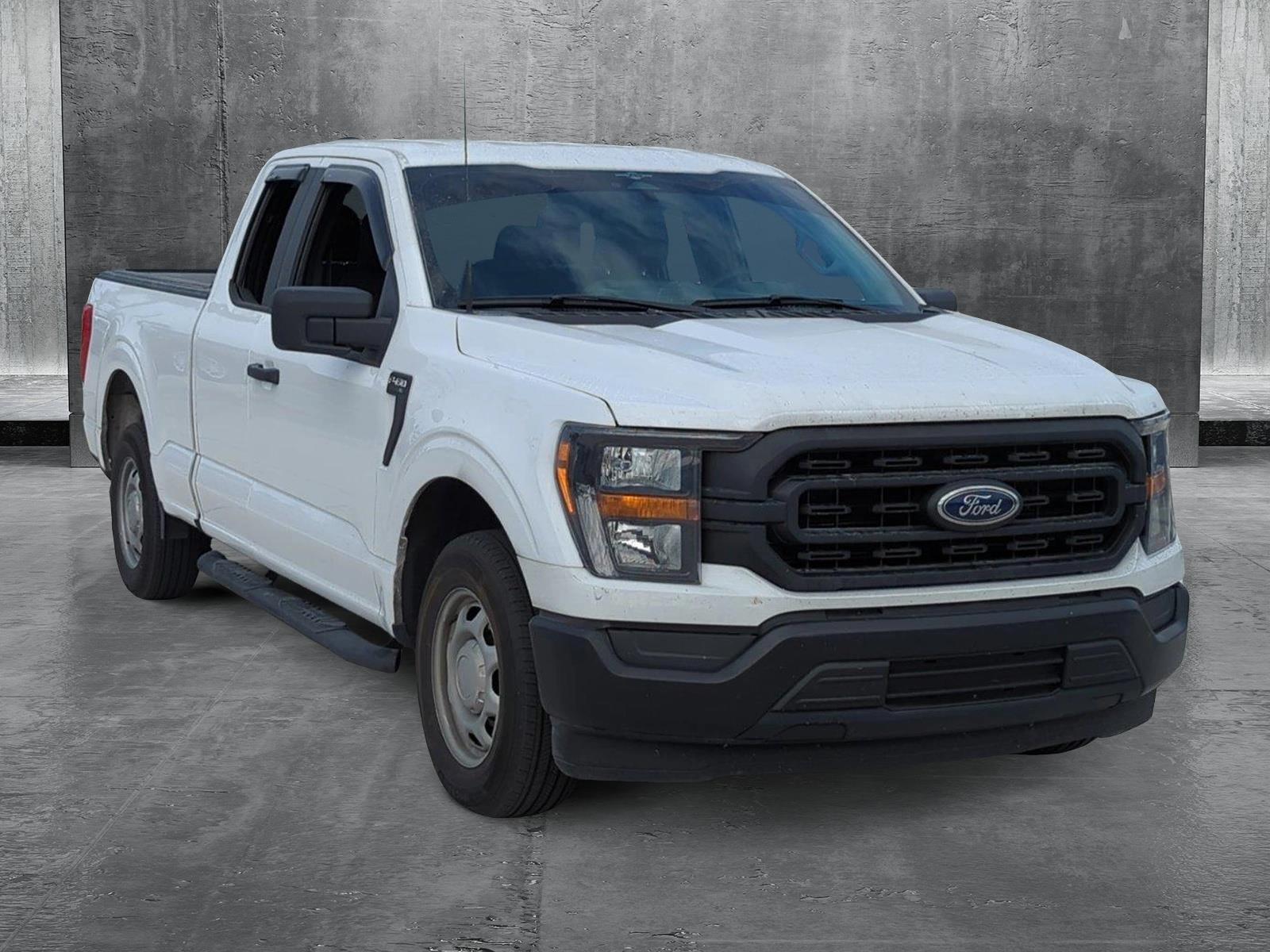 2023 Ford F-150 Vehicle Photo in Pembroke Pines, FL 33027