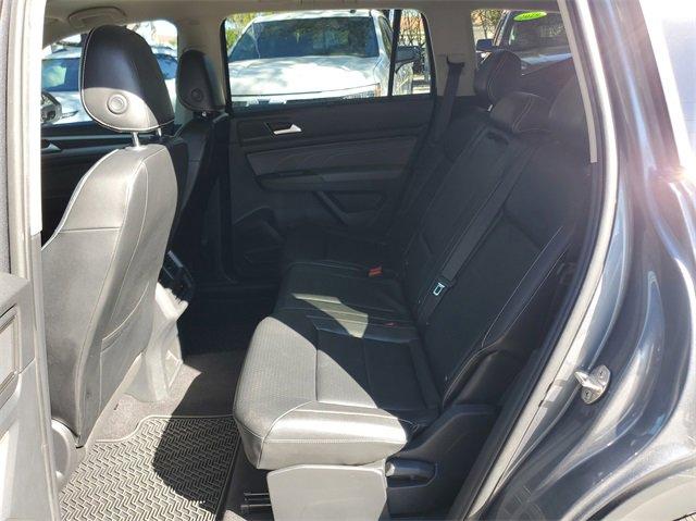 2022 Volkswagen Atlas Vehicle Photo in SUNRISE, FL 33323-3202